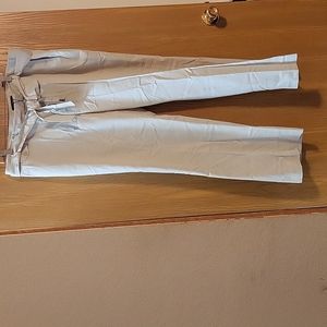 Talbots Signature Belted Pants 16
